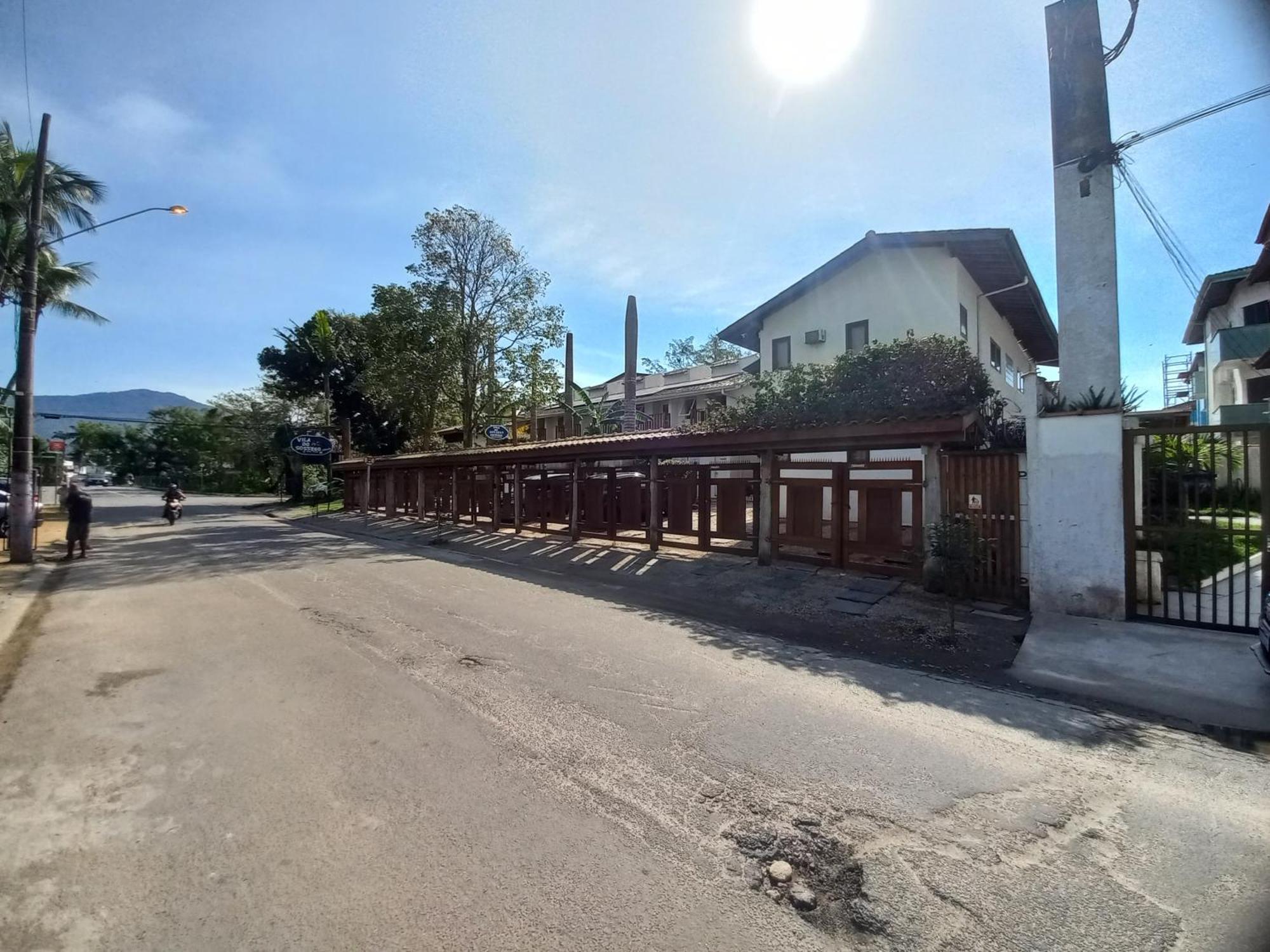 فندق Vila Do Sossego أوباتوبا المظهر الخارجي الصورة