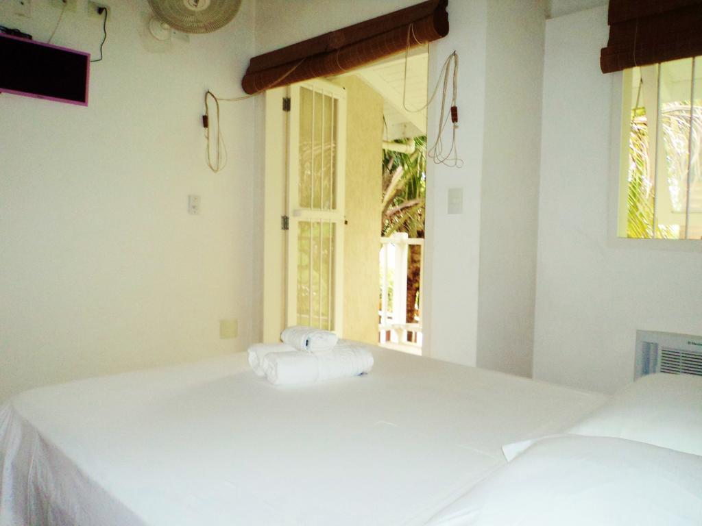فندق Vila Do Sossego أوباتوبا المظهر الخارجي الصورة
