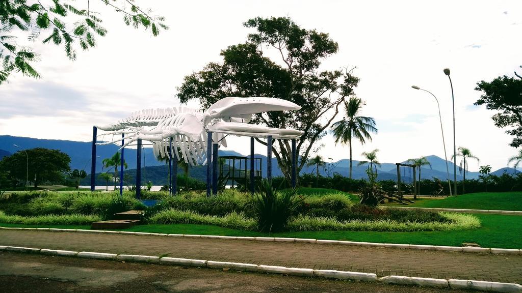 فندق Vila Do Sossego أوباتوبا المظهر الخارجي الصورة
