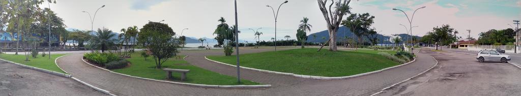 فندق Vila Do Sossego أوباتوبا المظهر الخارجي الصورة