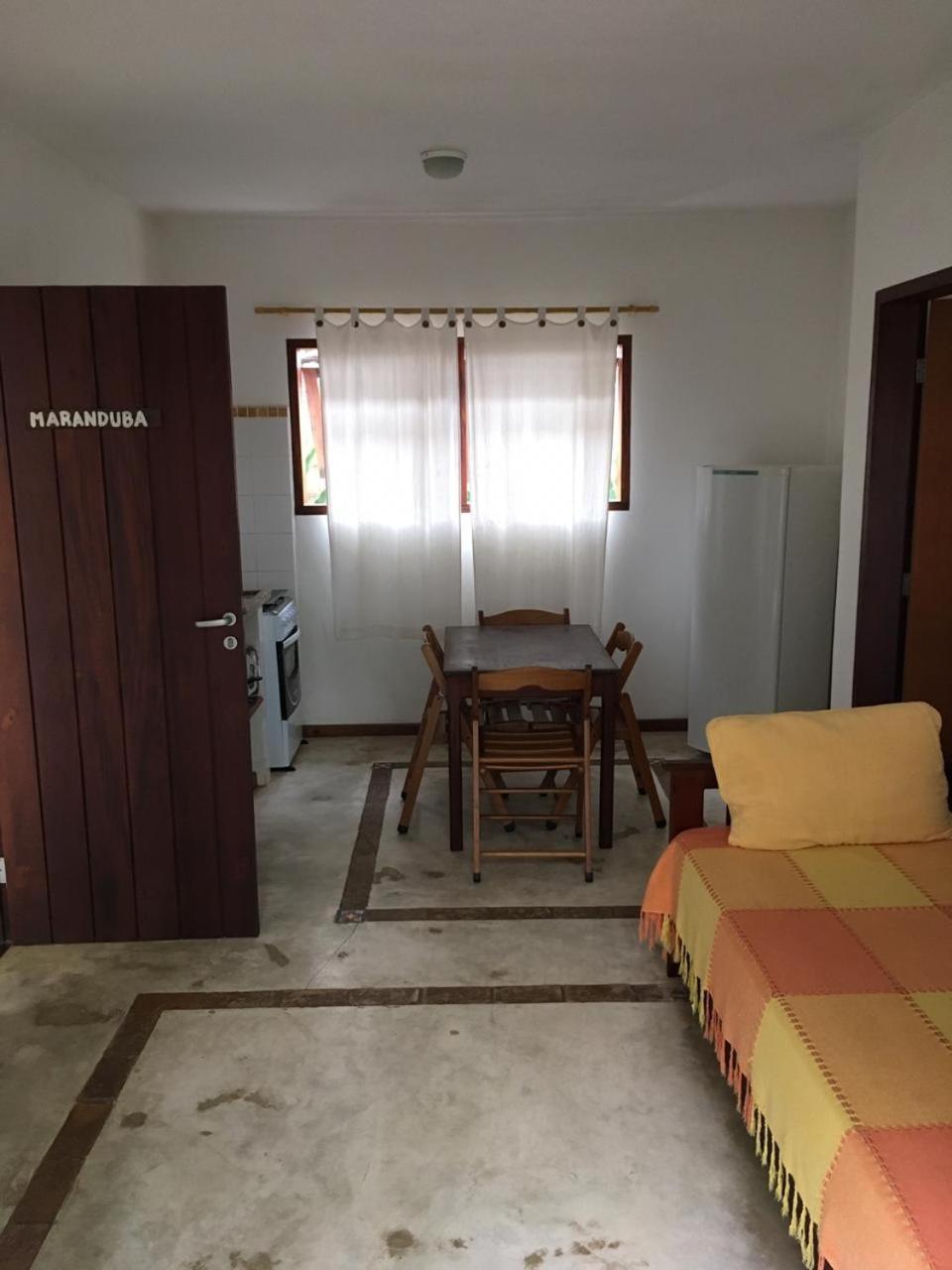 فندق Vila Do Sossego أوباتوبا المظهر الخارجي الصورة